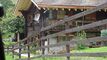 VENDU Chalet de 4 ½ pièces de 92 m2 avec grand terrain de 15’000 m2