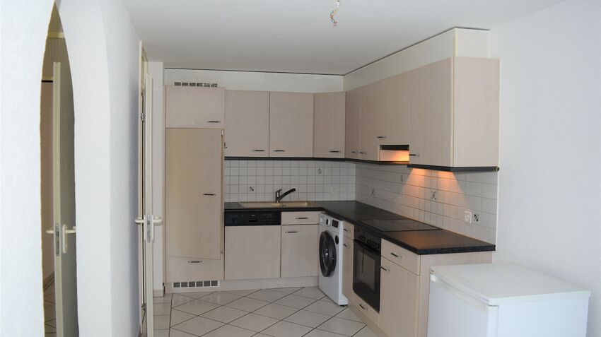 Condominium apartment