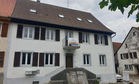 Village house with 3 apartments
