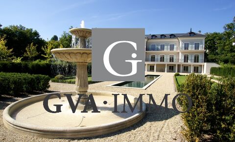 Magnificent mansion, Neo-Classical style