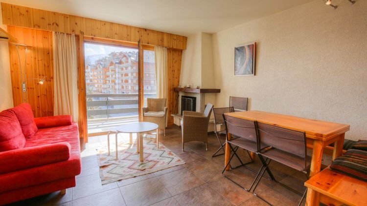 3 bedrooms apartment in Haute-Nendaz!