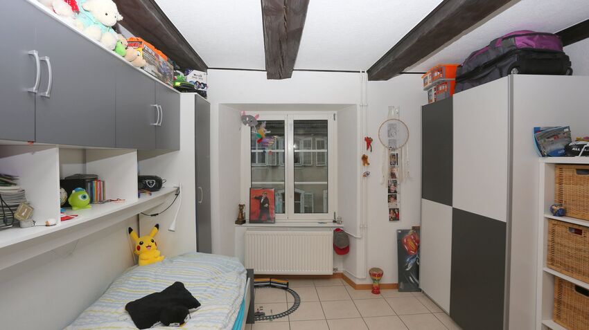 Condominium apartment