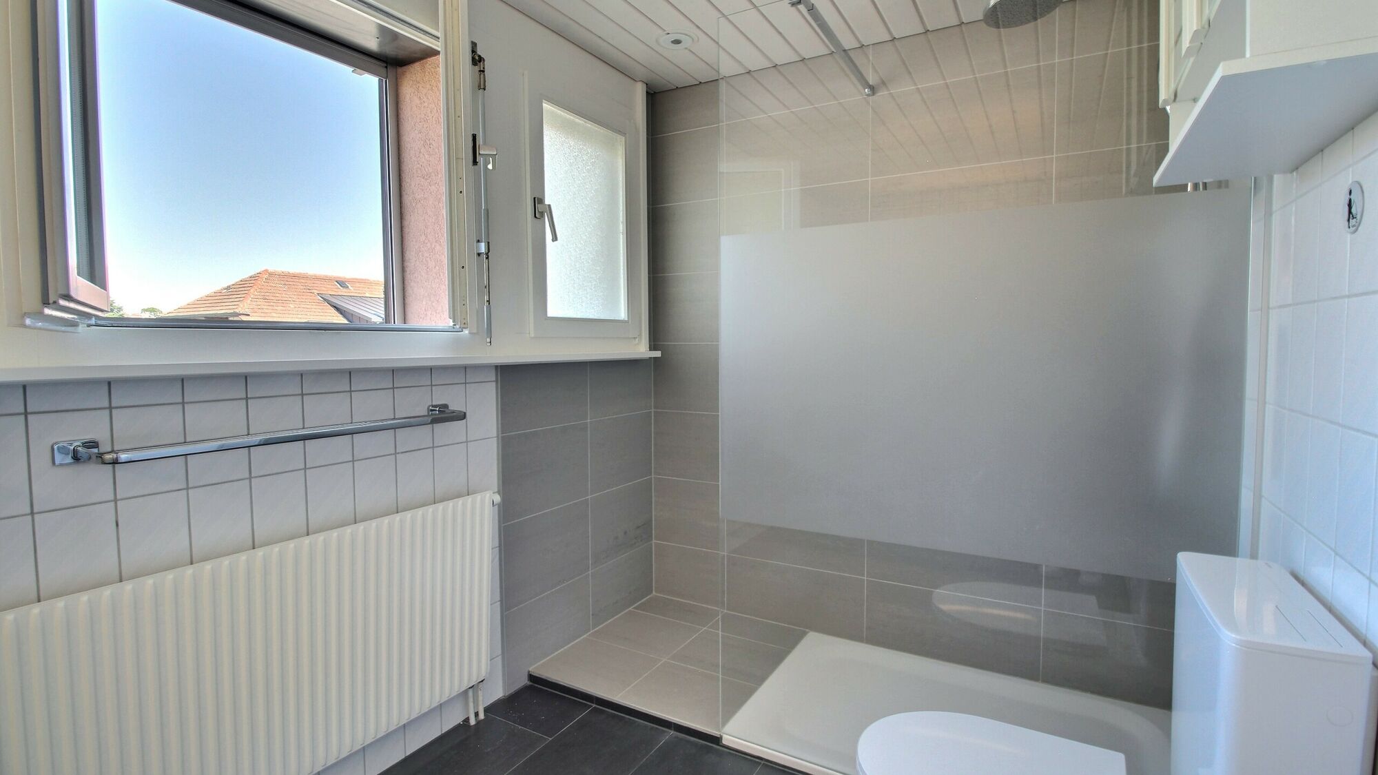 Salle de douche