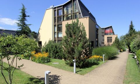 Attic flat CH-4144 Arlesheim, Bruggweg 13