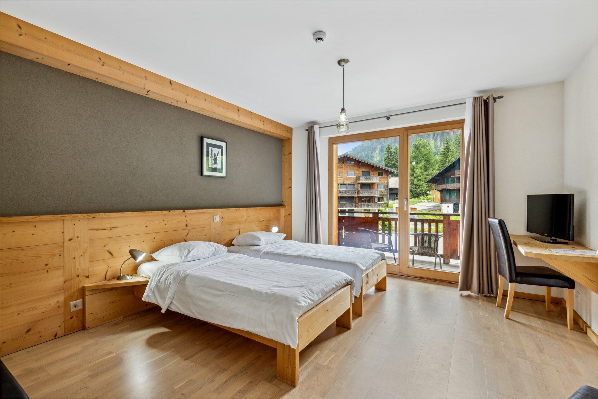 Double room with balcony