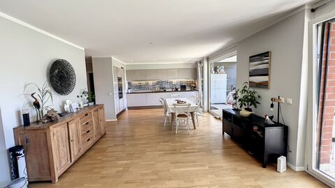 Appartement de 3,5 pièces à 5 min du bord du lac