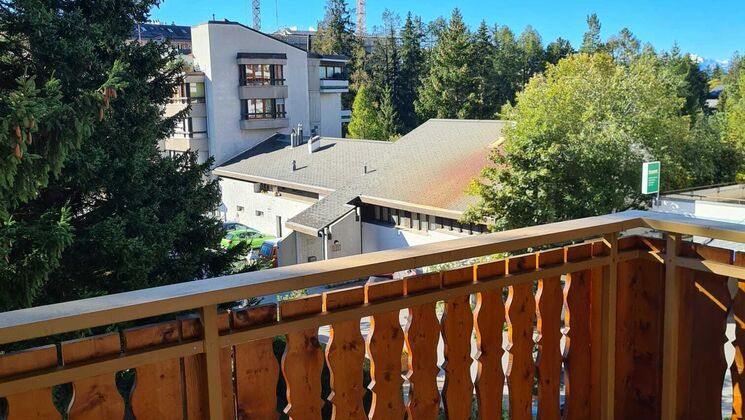 Eigentumswohnung CH-3963 Crans-Montana, Rue du Pas de l'Ours 3b Eigentumswohnung CH-3963 Crans-Montana, Rue du Pas de l'Ours 3b