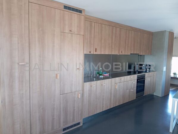 Surface administrative d'env. 140 m² type loft
modulable