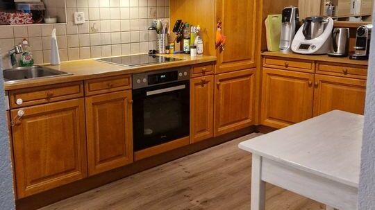 Condominium apartment