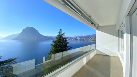 Apartment CH-6976 Castagnola, Lugano-Castagnola