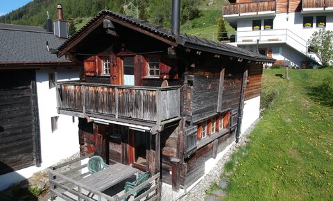 Maison individuelle CH-3999 Oberwald