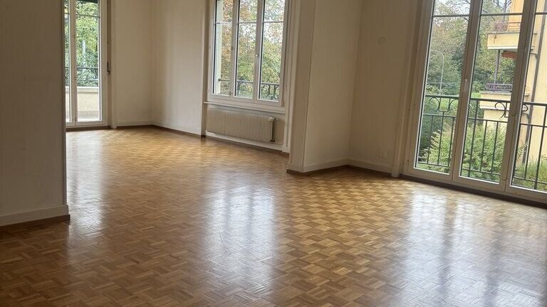 Appartement 3.5 pièces de 92 m² à louer à Neuchâtel