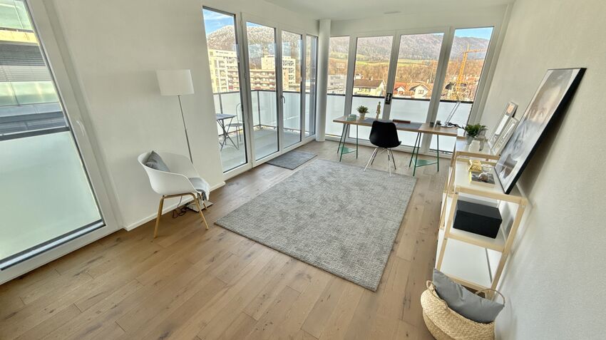 New projects apartment