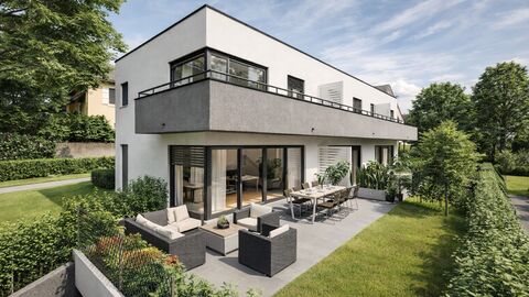 Villa neuve HPE à Vernier