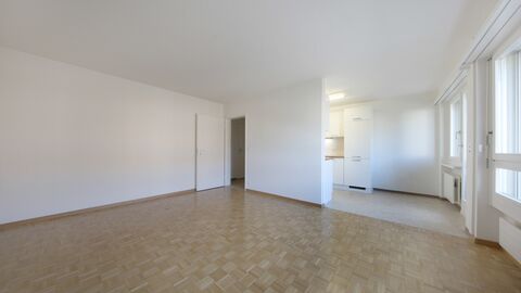 Attraktive Wohnung in zentraler Lage von Lachen SZ