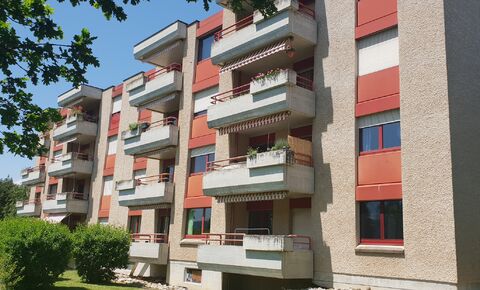 Office space CH-2800 Delémont, Rue des Andains 6
