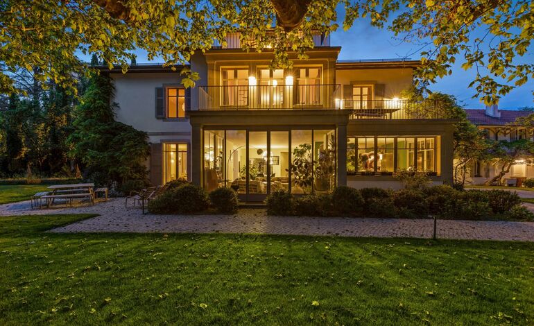 Magnifique maison à Champel