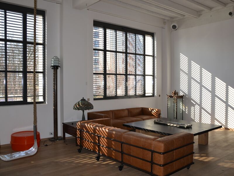 Fabulous loft/duplex