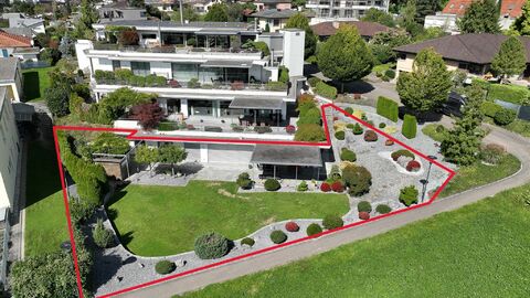 Exklusives Terrassenhaus mit Panoramablick und höchstem Wohnkomfort