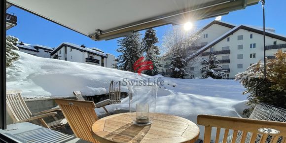 Holiday apartment CH-7032 Laax GR 2