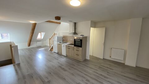 Wohnung CH-2900 Porrentruy, Grand-rue 28