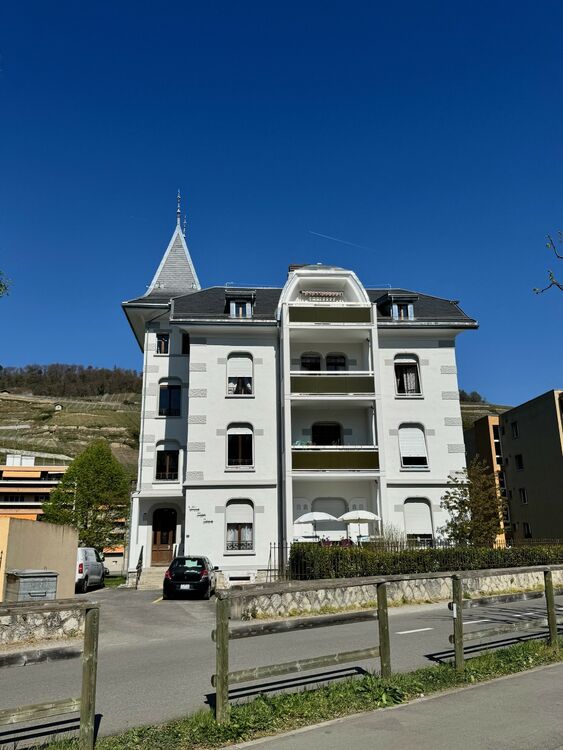 Image for Villa Mon Désir Bex-5,5 pces en cours de rénovation à louer à l'année