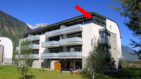 New apartment CH-1920 Martigny