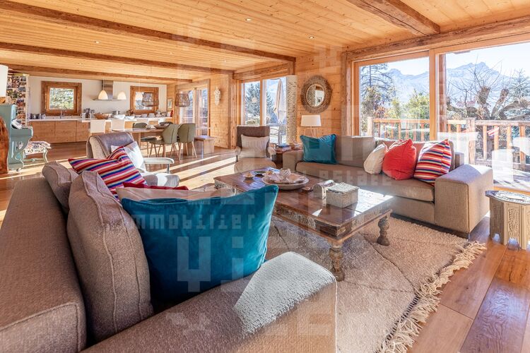 Image for Chalet La Lune - réservé