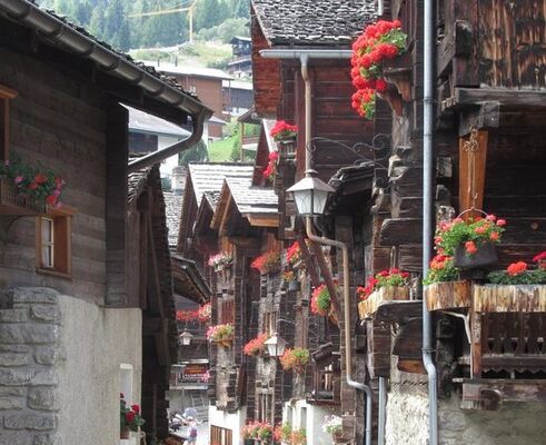 Village Grimentz