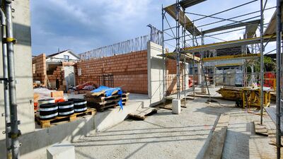 Terrassenbereich (22.5.2023)