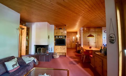 3 ½ -Zimmerwohnung an zentraler und ruhiger Lage im Hotel Schweizerhof