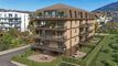 BEL APPARTEMENT DE 3.5 PIÈCES NEUF AU 1er ÉTAGE