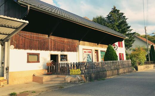 Renovated farm CH-2933 Lugnez