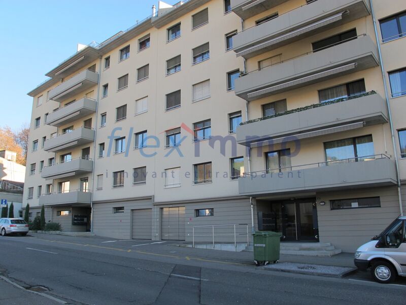 Attikawohnung CH-1800 Vevey