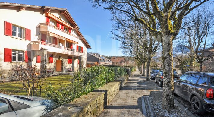 Appartement de 3.5 p à Bulle