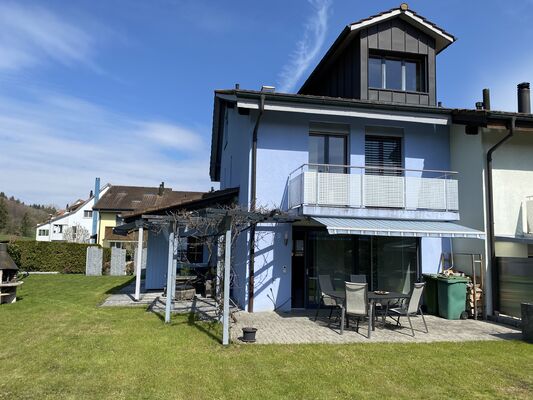 Hausansicht 