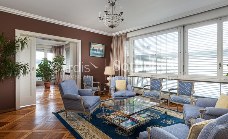 Spacieux et lumineux appartement de standing à Florissant