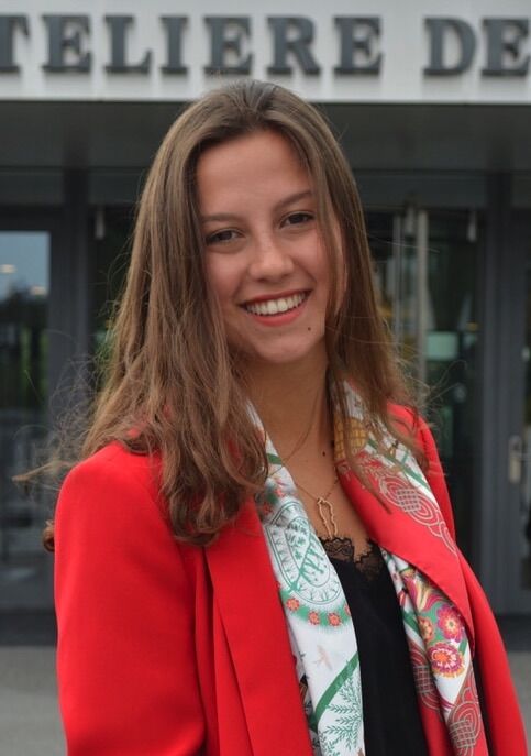 Léana Righi Léana Righi