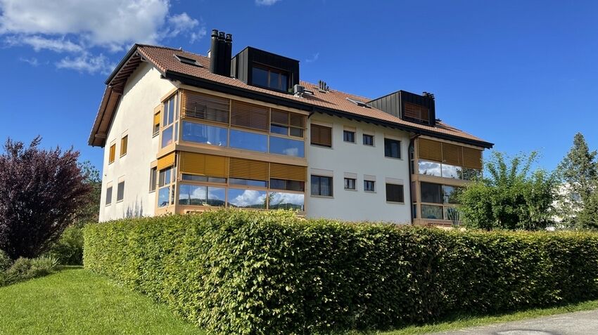 Maisonette-Wohnung