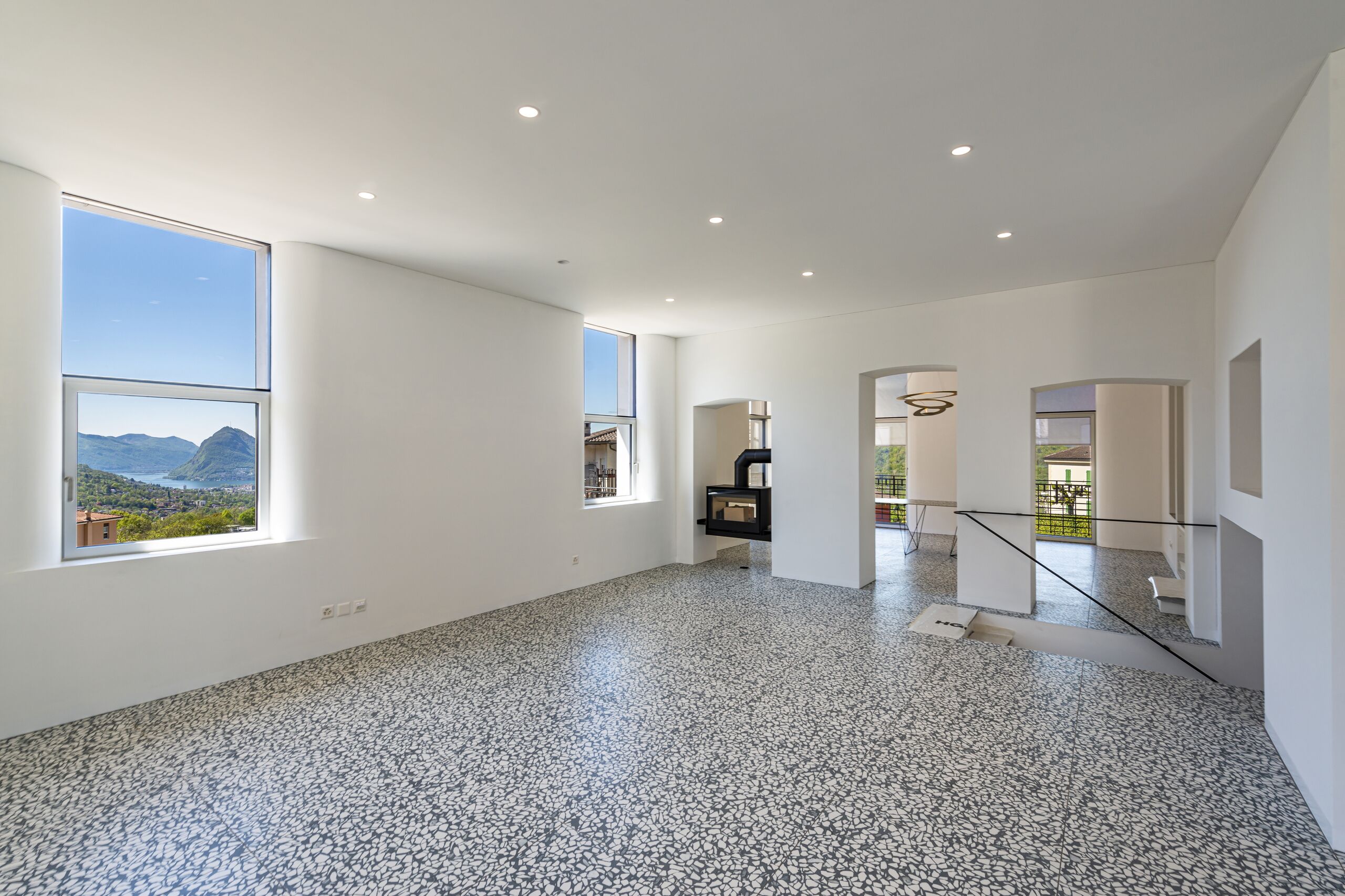 Nuovo appartamento con vista lago 6968 Sonvico 6968 Sonvico