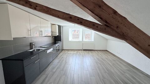 Appartement 4 pièces à Sainte-Croix