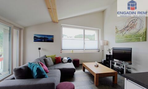 New 3.5-room apartment – first home