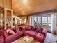 Spacieux appartement sous combles avec vue imprenable