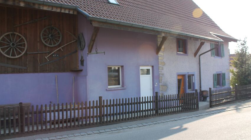 Single family house