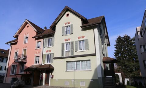 Attraktives 3 Familienhaus als
Rendite- oder Generationenobjekt