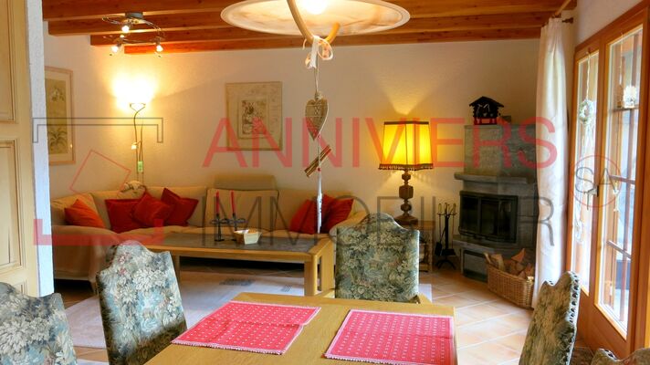 Salon - Appartement 1