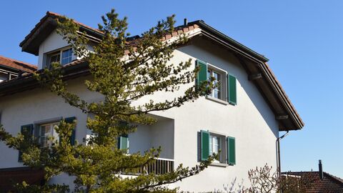 WOHLFÜHLEN UND GENIESSEN
5 ½ Zi-Doppel-EFH in Hermetschwil-Staffeln