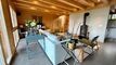 Chalet 7.5 pces - 186m2, 4 chambres, un couvert à voitures