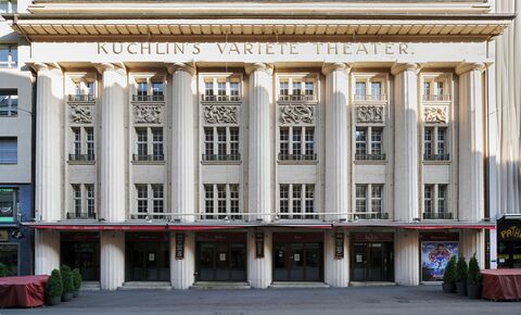 Mixed-use building CH-4051 Basel