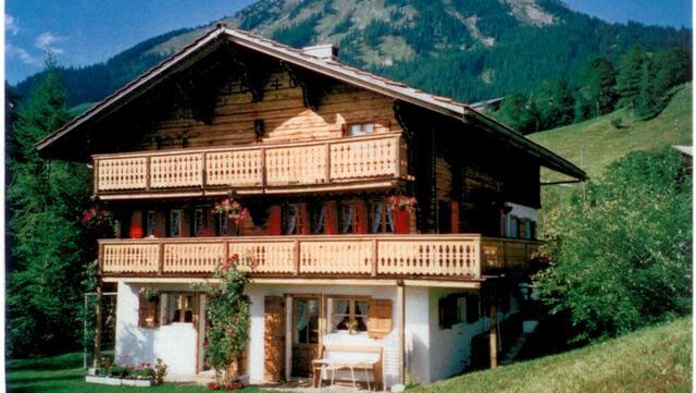Vendu ! Le Sépey : splendide chalet de trois appartements